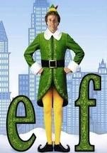 Elf - Family Movie Night On the Lawn
