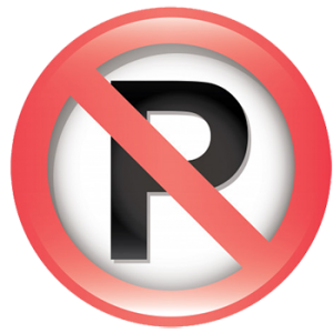 No Parking Policy Icon